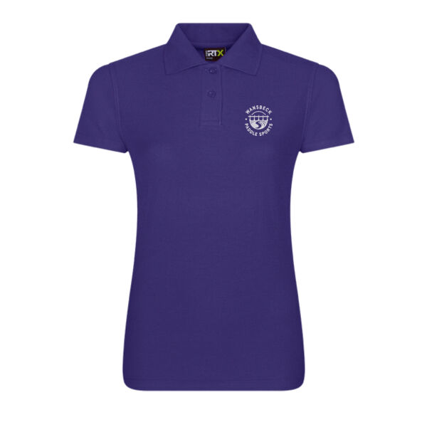 WPS Ladies Polo Thumbnail