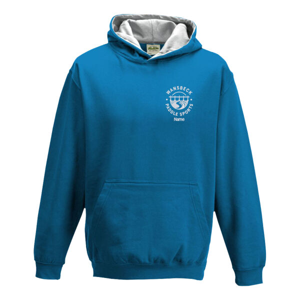 WPS Junior Hoodie - Personalised Thumbnail