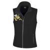 Result Core Ladies Printable Soft Shell Bodywarmer Thumbnail