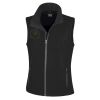 Result Core Ladies Printable Soft Shell Bodywarmer Thumbnail