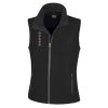Result Core Ladies Printable Soft Shell Bodywarmer Thumbnail