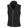 Result Core Ladies Printable Soft Shell Bodywarmer Thumbnail