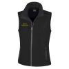 Result Core Ladies Printable Soft Shell Bodywarmer Thumbnail