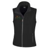 Result Core Ladies Printable Soft Shell Bodywarmer Thumbnail