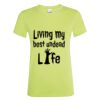SOL'S Ladies Regent T-Shirt Thumbnail