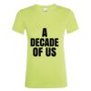 SOL'S Ladies Regent T-Shirt Thumbnail
